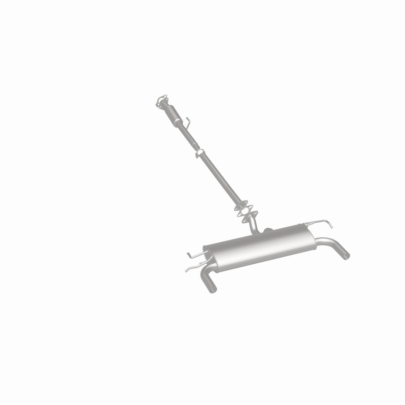 Hyundai Tucson Performance Exhaust - Magnaflow - Cat Back - `05-`08