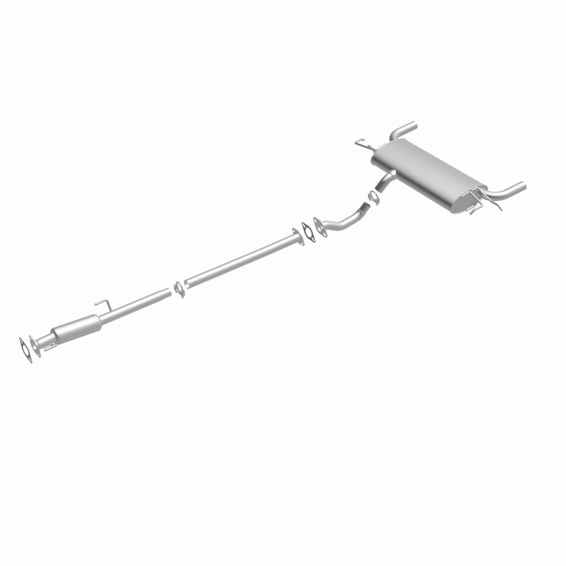 Hyundai Tucson Performance Exhaust - Magnaflow - Cat Back - `05-`08