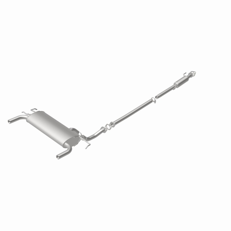 Hyundai Tucson Performance Exhaust - Magnaflow - Cat Back - `05-`08