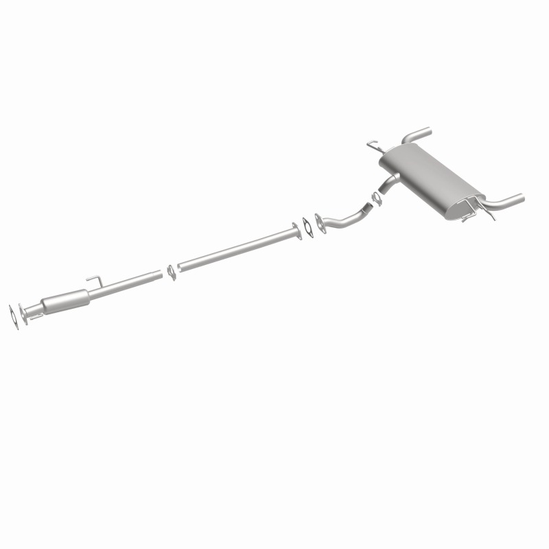 Hyundai Tucson Performance Exhaust - Magnaflow - Cat Back - `05-`08