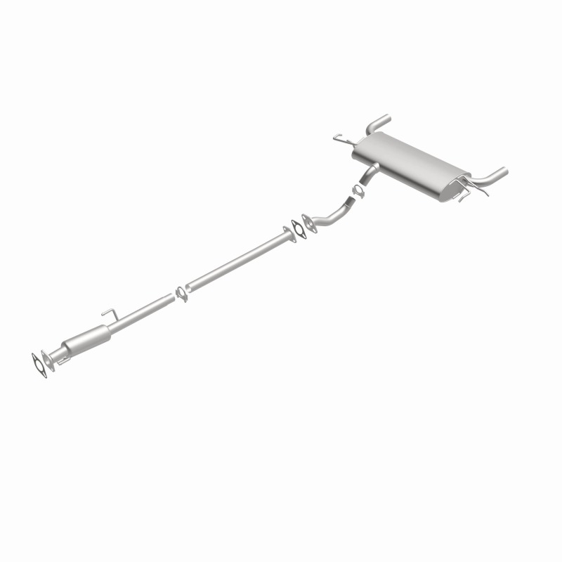 Hyundai Tucson Performance Exhaust - Magnaflow - Cat Back - `05-`08