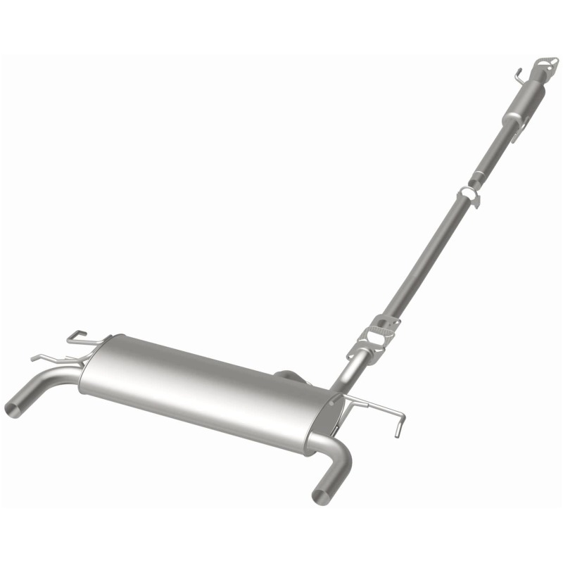Kia Sportage Performance Exhaust - Magnaflow - Cat Back - `05-`08