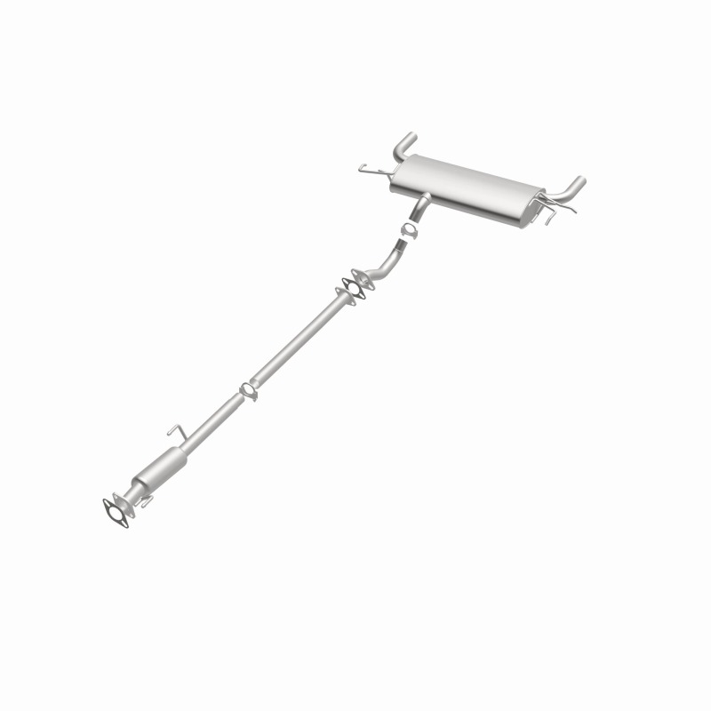 Kia Sportage Performance Exhaust - Magnaflow - Cat Back - `05-`08