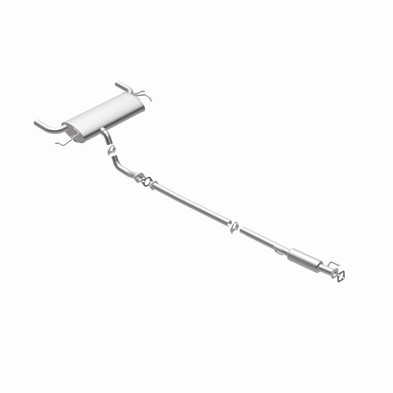 Kia Sportage Performance Exhaust - Magnaflow - Cat Back - `05-`08