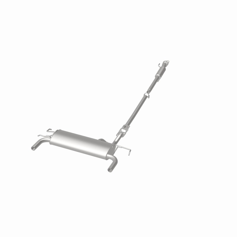 Kia Sportage Performance Exhaust - Magnaflow - Cat Back - `05-`08