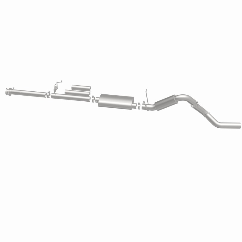 Chevrolet Silverado 2500 Performance Exhaust - Magnaflow - BRE - `07-`10