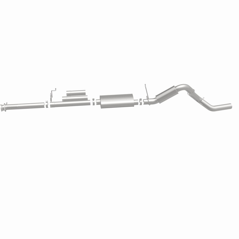 Chevrolet Silverado 2500 Performance Exhaust - Magnaflow - BRE - `07-`10