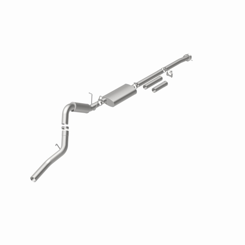 Chevrolet Silverado 2500 Performance Exhaust - Magnaflow - BRE - `07-`10