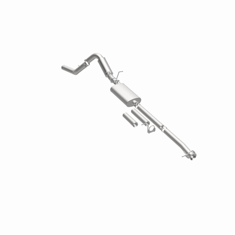 Chevrolet Silverado 2500 Performance Exhaust - Magnaflow - BRE - `07-`10
