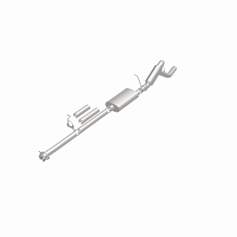 Chevrolet Silverado 2500 Performance Exhaust - Magnaflow - BRE - `07-`10