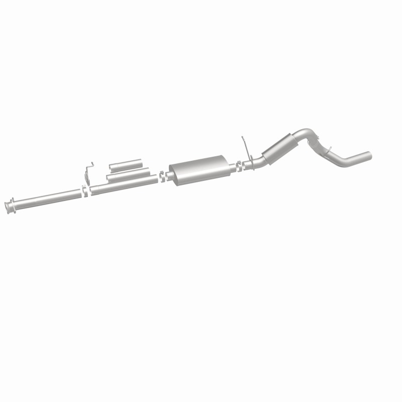 Chevrolet Silverado 2500 Performance Exhaust - Magnaflow - BRE - `07-`10