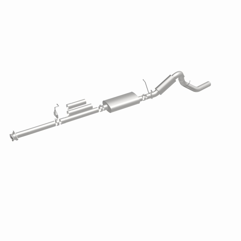 Chevrolet Silverado 3500 Performance Exhaust - Magnaflow - BRE - `07-`10