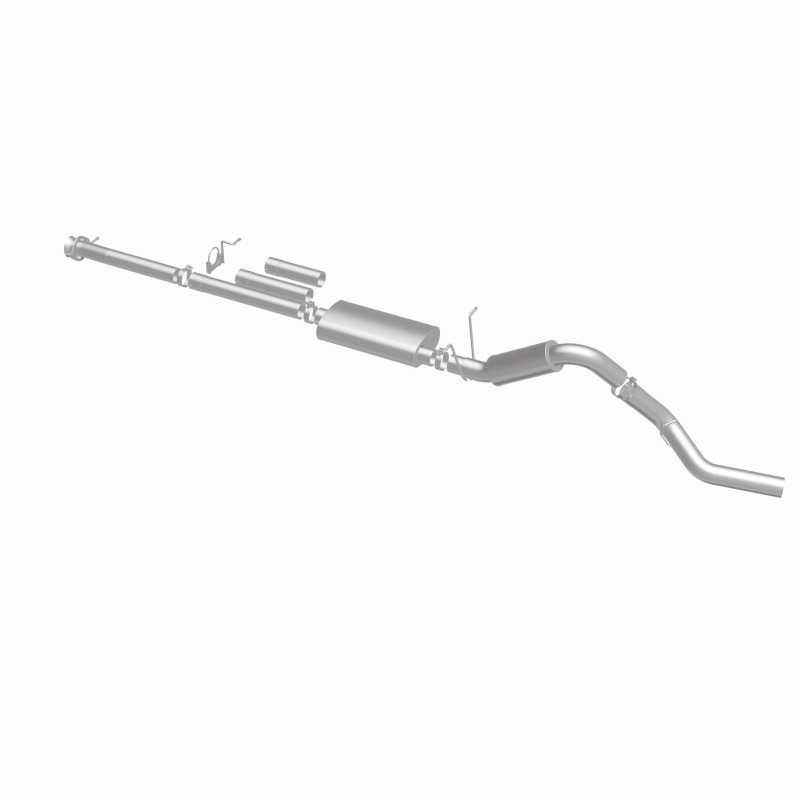 Chevrolet Silverado 3500 Performance Exhaust - Magnaflow - BRE - `07-`10
