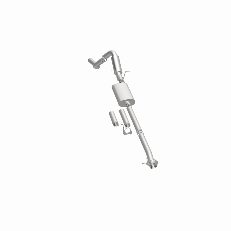 Chevrolet Silverado 3500 Performance Exhaust - Magnaflow - BRE - `07-`10