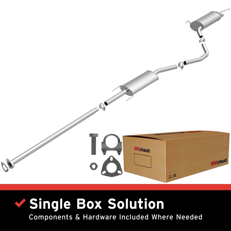 Honda Ridgeline Performance Exhaust - Magnaflow - Catback - `06-`08