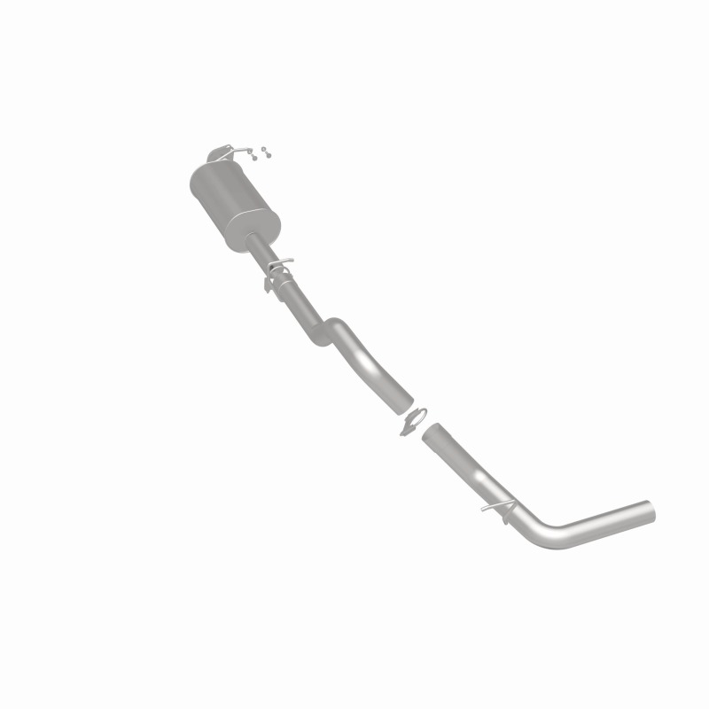 Chevrolet Savana Performance Exhaust - Magnaflow - Cat Back - `09-`14