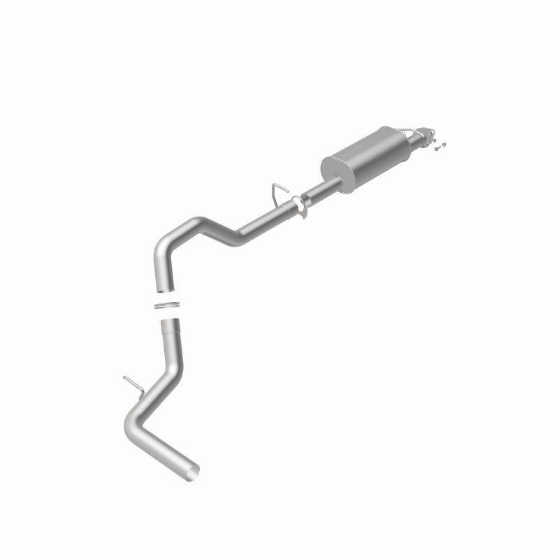 Chevrolet Savana Performance Exhaust - Magnaflow - Cat Back - `09-`14