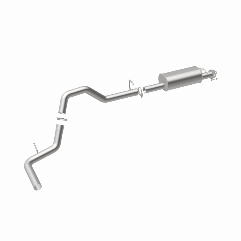 Chevrolet Savana Performance Exhaust - Magnaflow - Cat Back - `09-`14