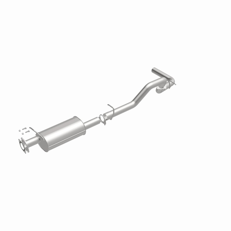 Chevrolet Savana Performance Exhaust - Magnaflow - Cat Back - `09-`14
