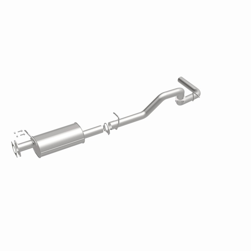 Chevrolet Savana Performance Exhaust - Magnaflow - Cat Back - `09-`14