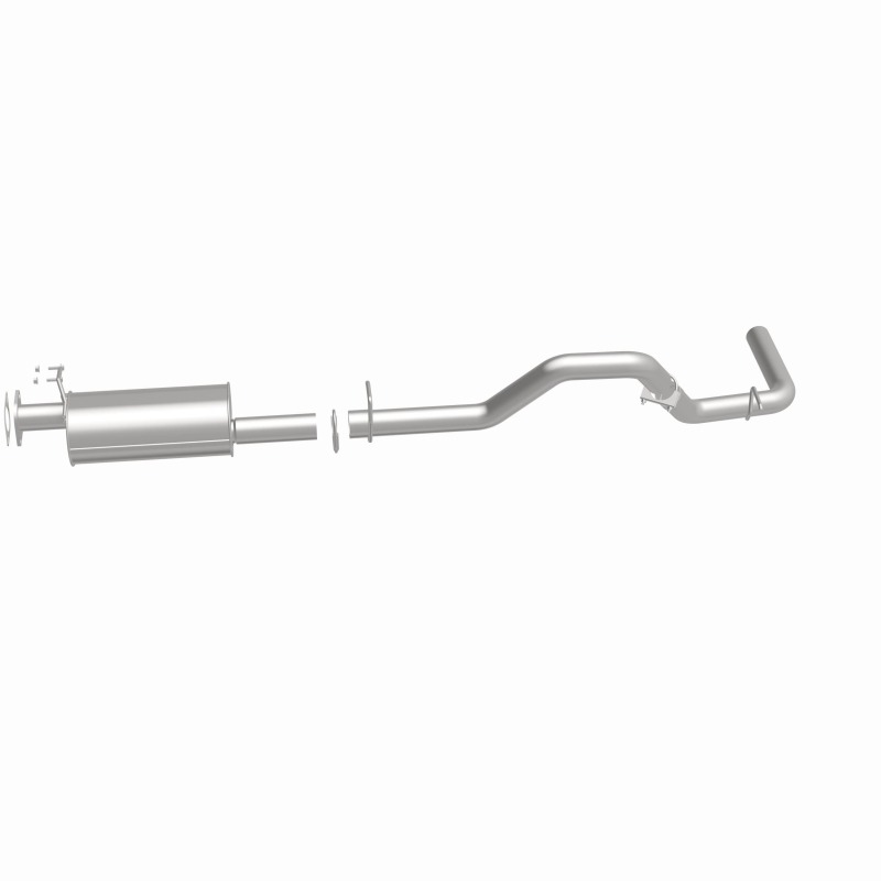 Chevrolet Savana Performance Exhaust - Magnaflow - Cat Back - `09-`14