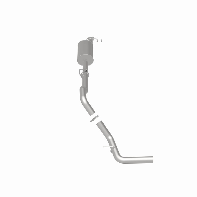 Chevrolet Savana Performance Exhaust - Magnaflow - Cat Back - `09-`14