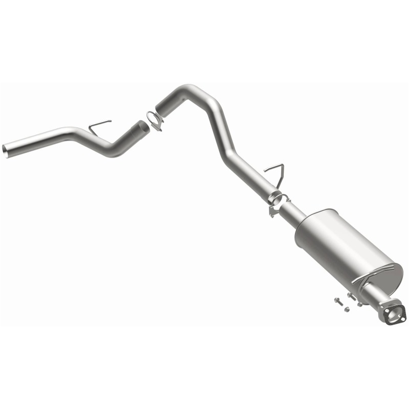 Chevrolet Savana Performance Exhaust - Magnaflow - Cat Back - `09-`14