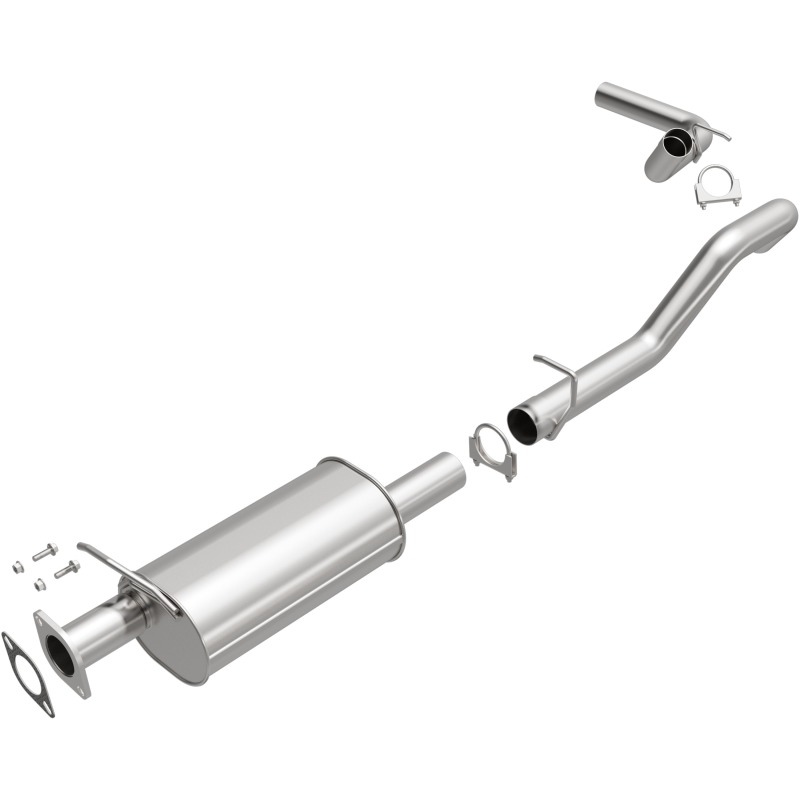 Chevrolet Savana Performance Exhaust - Magnaflow - Cat Back - `09-`14