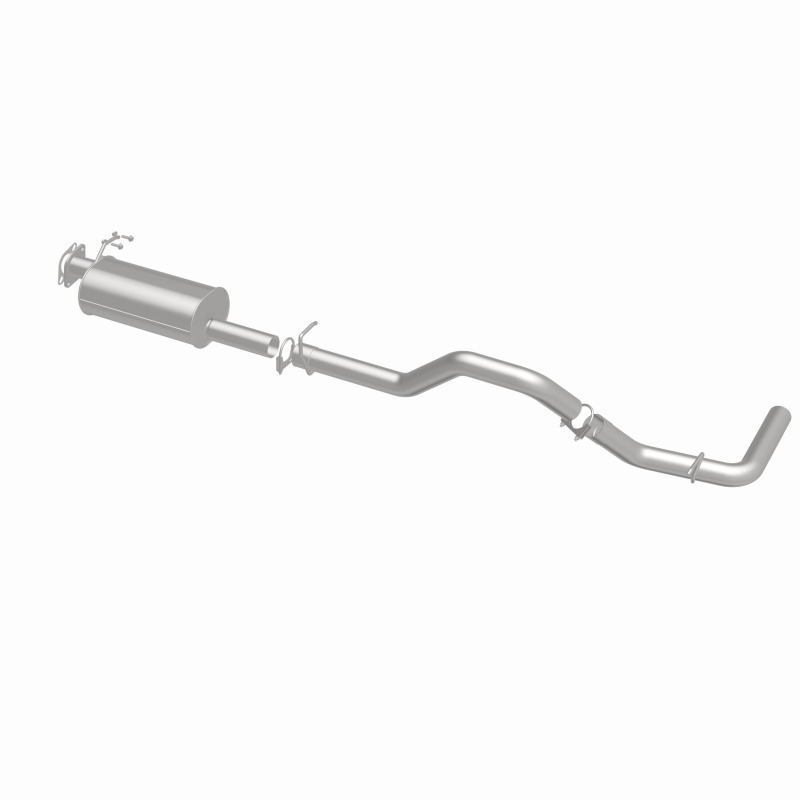 Chevrolet Savana Performance Exhaust - Magnaflow - Cat Back - `09-`14