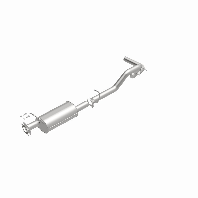Chevrolet Savana Performance Exhaust - Magnaflow - Cat Back - `09-`14