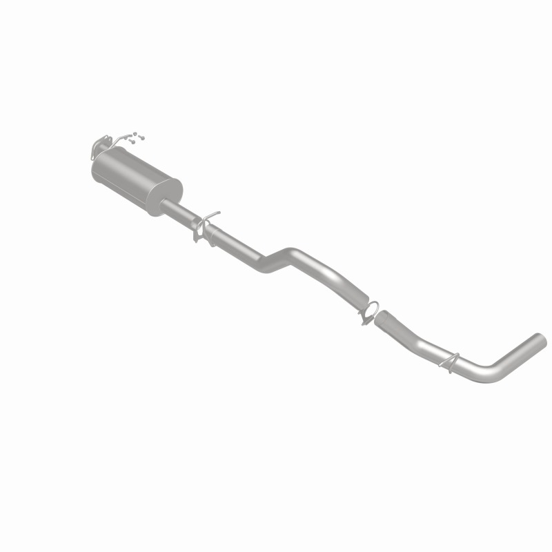 Chevrolet Savana Performance Exhaust - Magnaflow - Cat Back - `09-`14