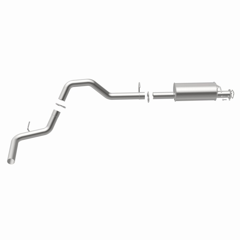 Chevrolet Savana Performance Exhaust - Magnaflow - Cat Back - `09-`14