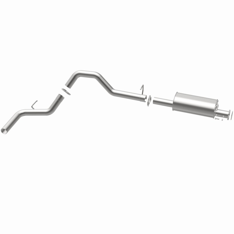 Chevrolet Savana Performance Exhaust - Magnaflow - Cat Back - `09-`14