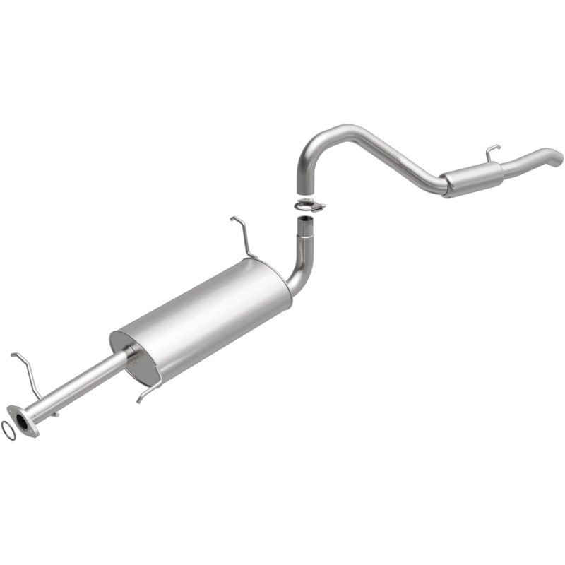 Chevrolet Tracker Performance Exhaust - Magnaflow - Catback - `99-`03