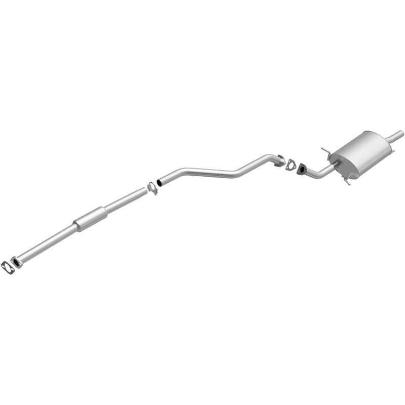 Mitsubishi Lancer Performance Exhaust - Magnaflow - BRE Cat Back - `02-`07