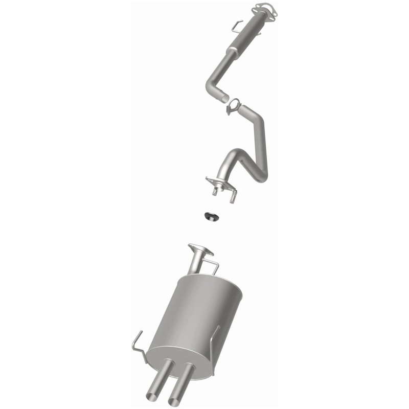 Nissan Sentra Performance Exhaust - Magnaflow - BRE Exhaust Kit - `02-`06