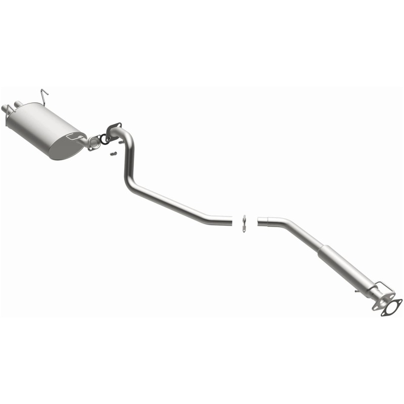 Nissan Sentra Performance Exhaust - Magnaflow - BRE Exhaust Kit - `02-`06