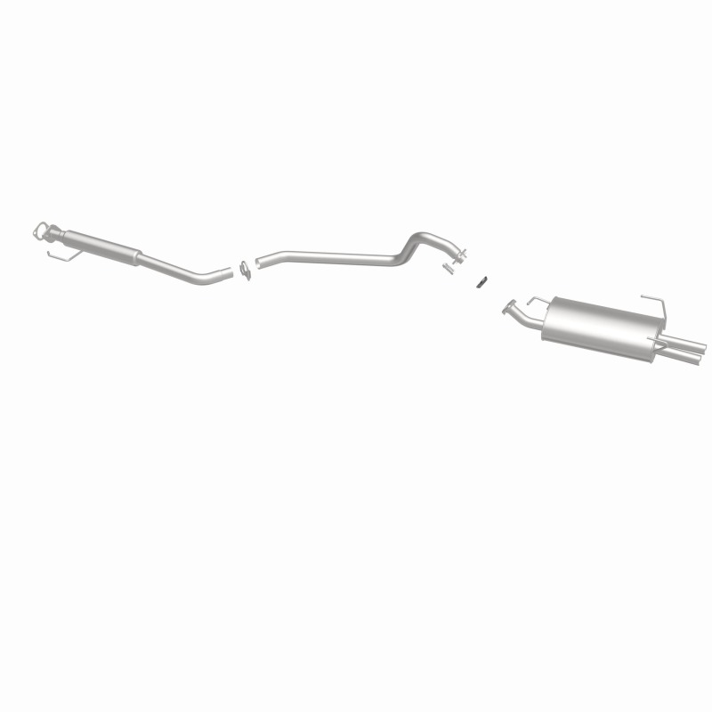 Nissan Sentra Performance Exhaust - Magnaflow - BRE Exhaust Kit - `02-`06
