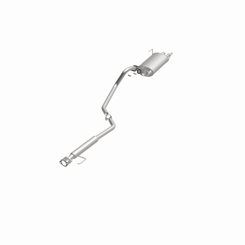 Nissan Sentra Performance Exhaust - Magnaflow - BRE Exhaust Kit - `02-`06