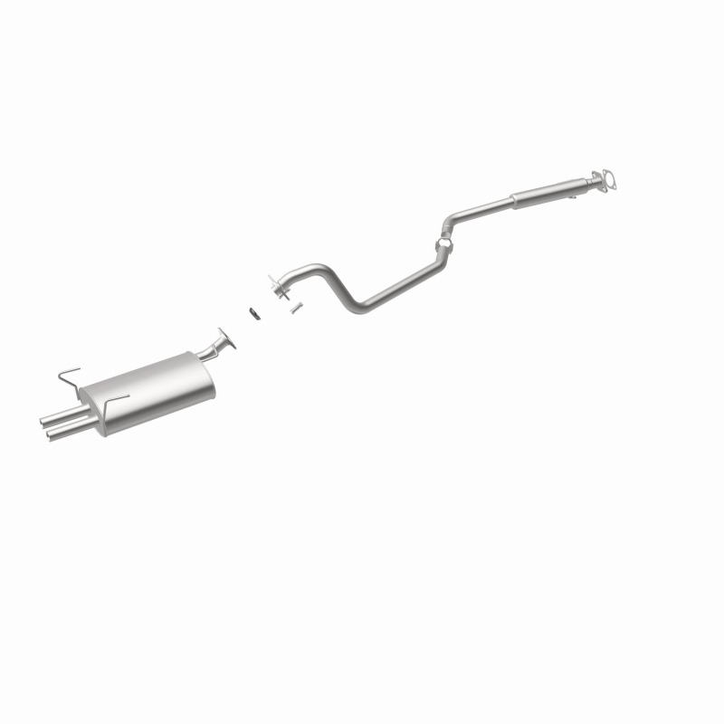 Nissan Sentra Performance Exhaust - Magnaflow - BRE Exhaust Kit - `02-`06