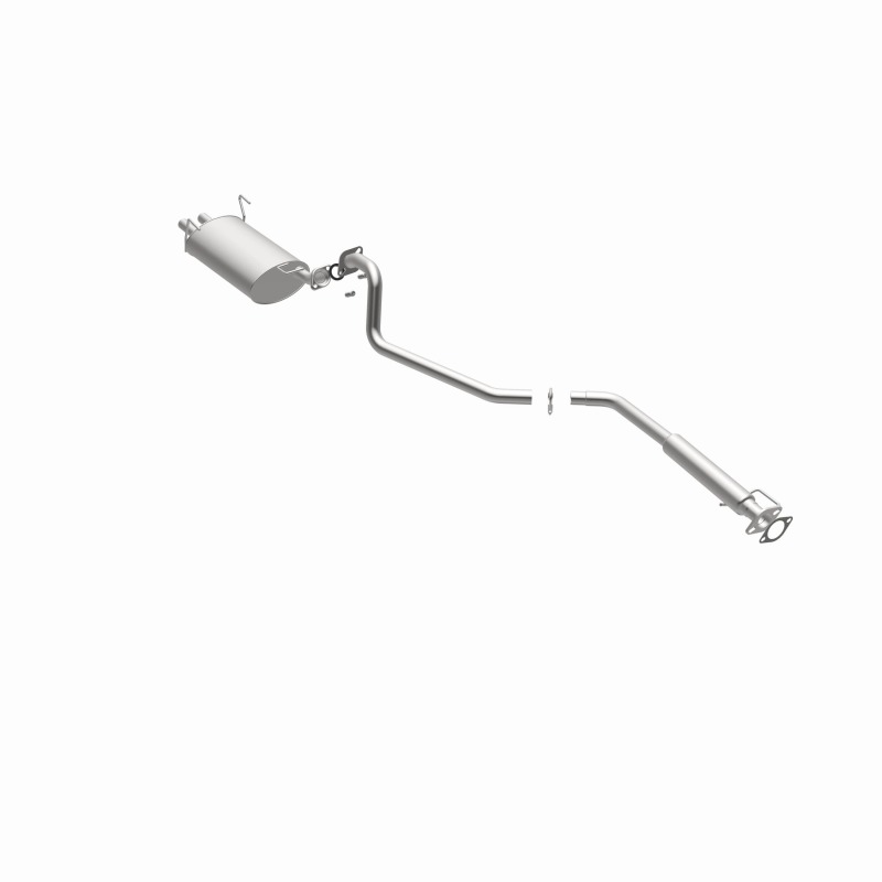 Nissan Sentra Performance Exhaust - Magnaflow - BRE Exhaust Kit - `02-`06