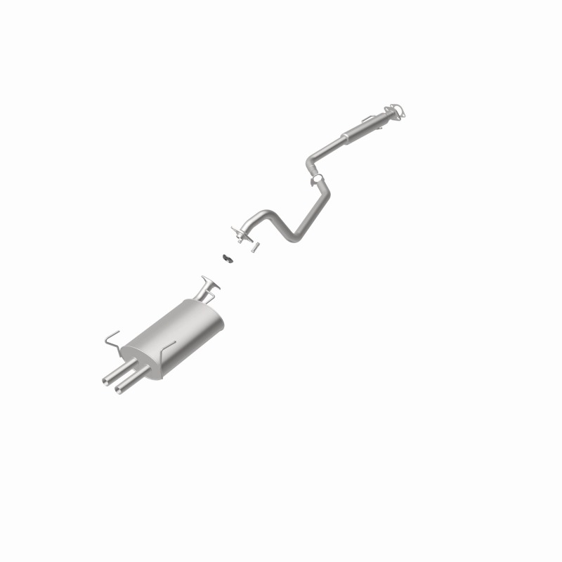 Nissan Sentra Performance Exhaust - Magnaflow - BRE Exhaust Kit - `02-`06