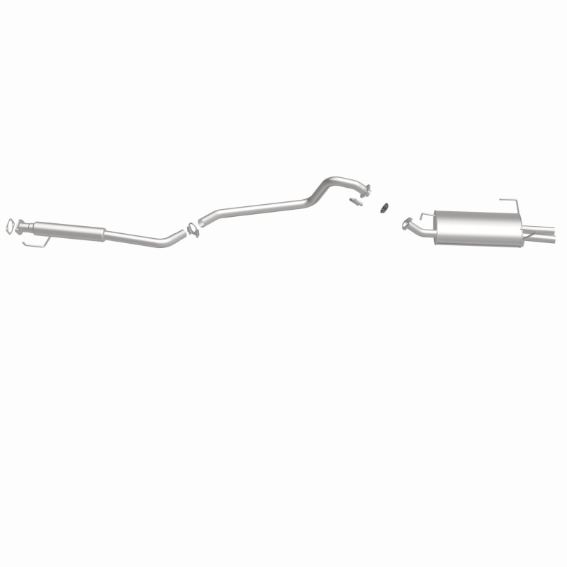 Nissan Sentra Performance Exhaust - Magnaflow - BRE Exhaust Kit - `02-`06