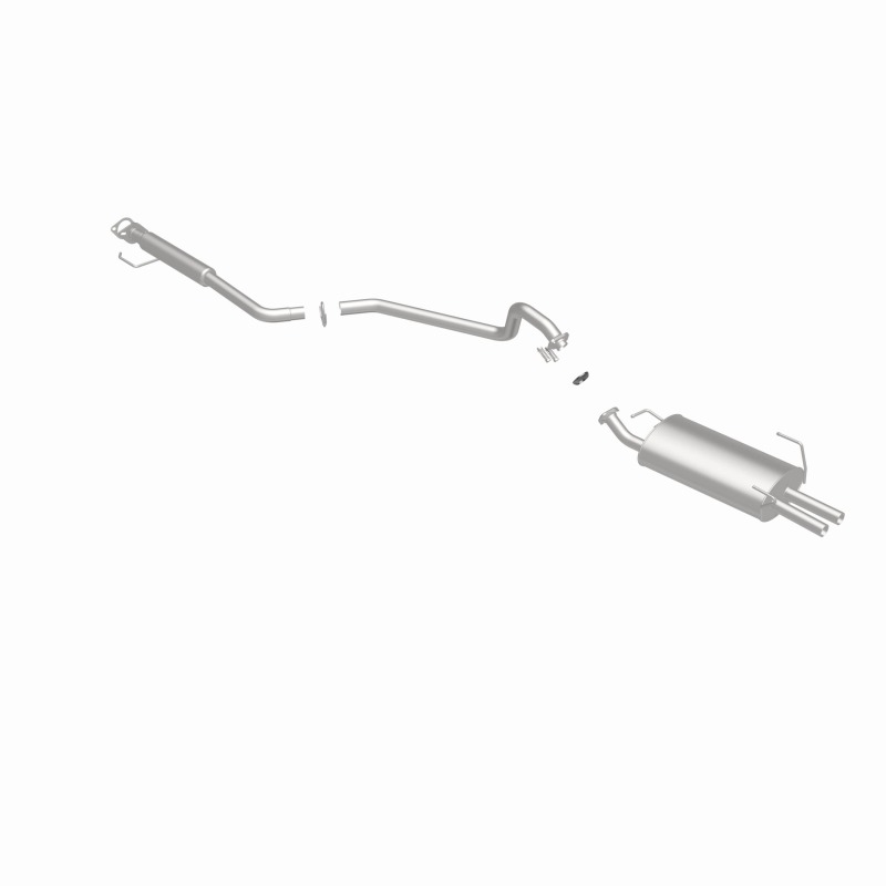 Nissan Sentra Performance Exhaust - Magnaflow - BRE Exhaust Kit - `02-`06
