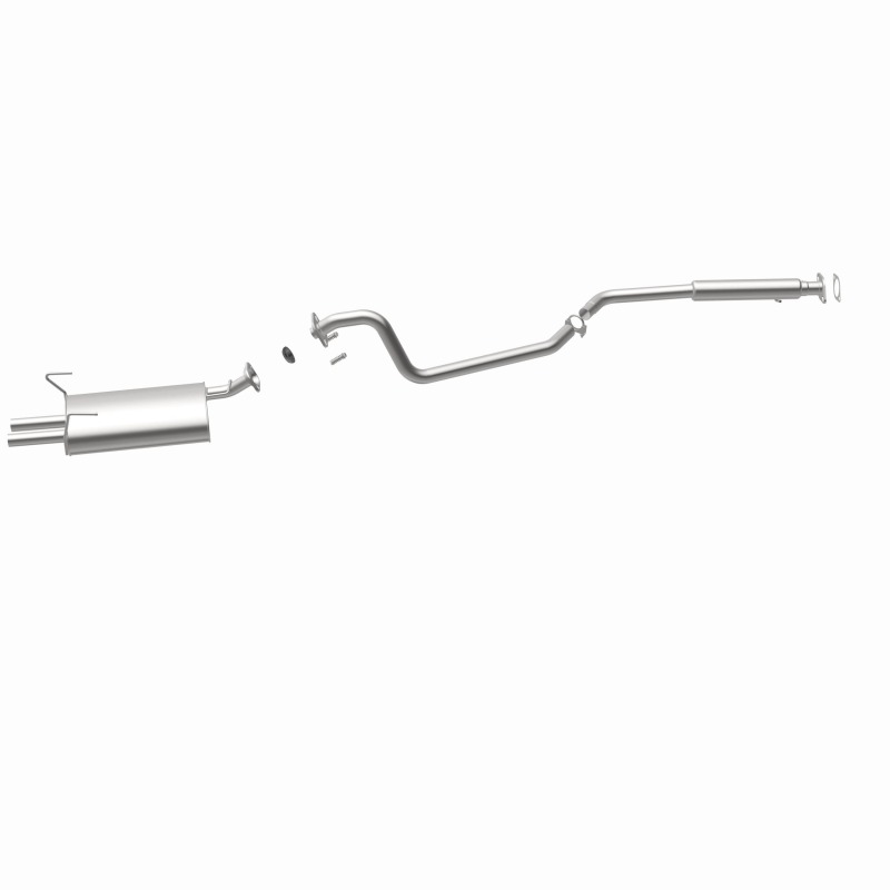 Nissan Sentra Performance Exhaust - Magnaflow - BRE Exhaust Kit - `02-`06