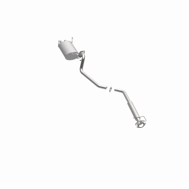 Nissan Sentra Performance Exhaust - Magnaflow - BRE Exhaust Kit - `02-`06