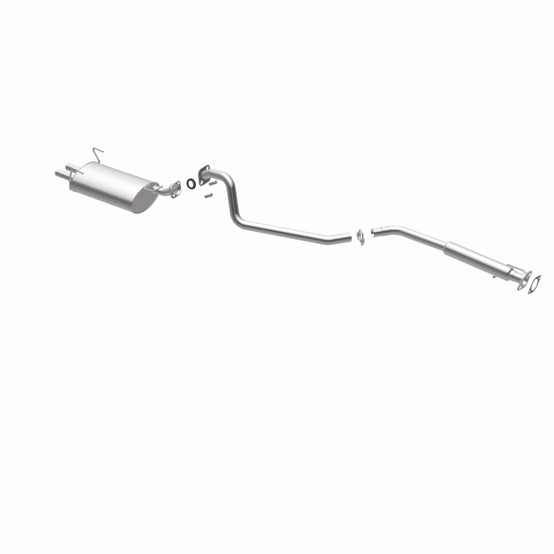 Nissan Sentra Performance Exhaust - Magnaflow - BRE Exhaust Kit - `02-`06