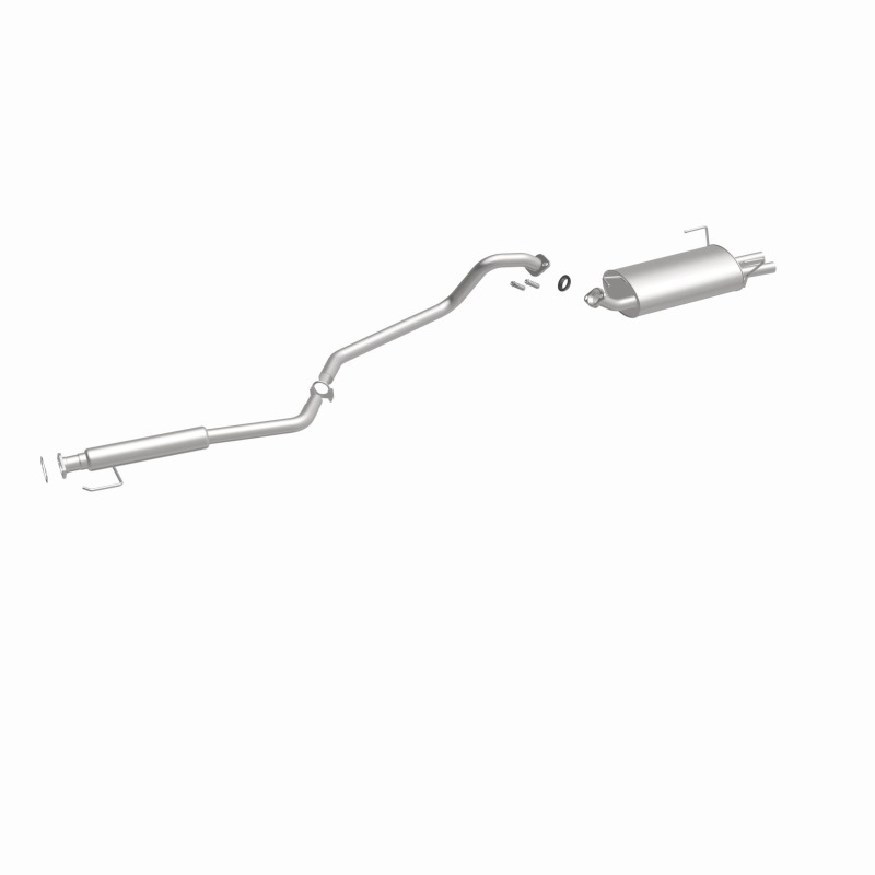 Nissan Sentra Performance Exhaust - Magnaflow - BRE Exhaust Kit - `02-`06