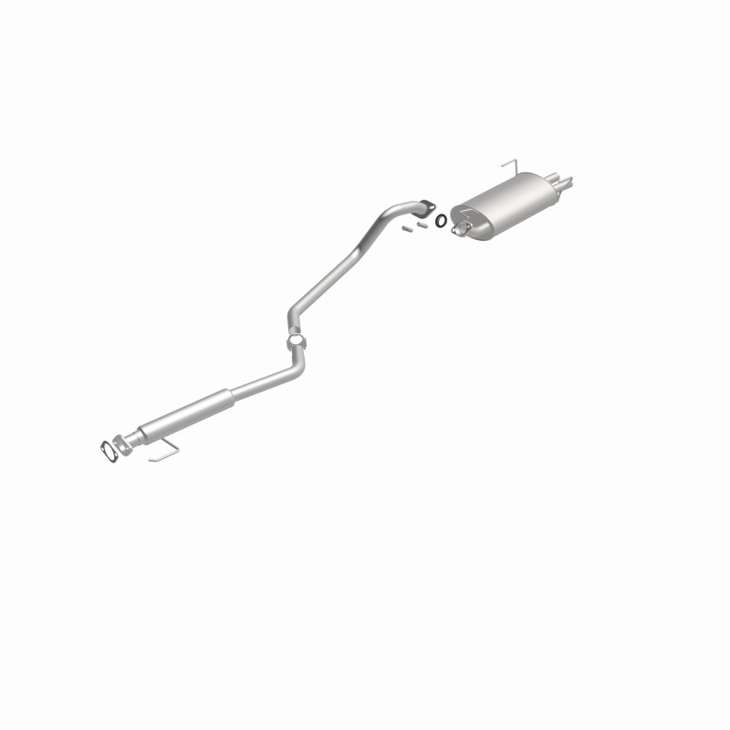 Nissan Sentra Performance Exhaust - Magnaflow - BRE Exhaust Kit - `02-`06