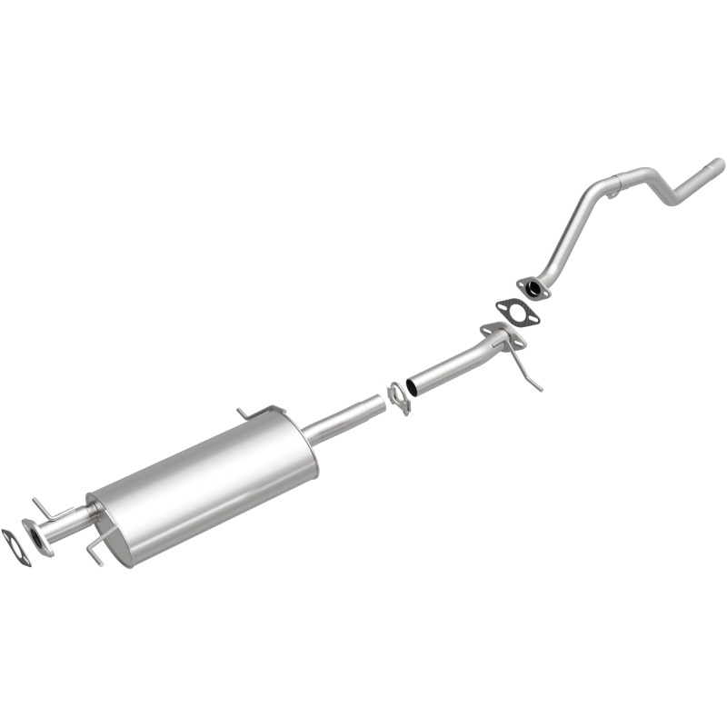 Kia Sportage Performance Exhaust - Magnaflow - Catback - `01-`02